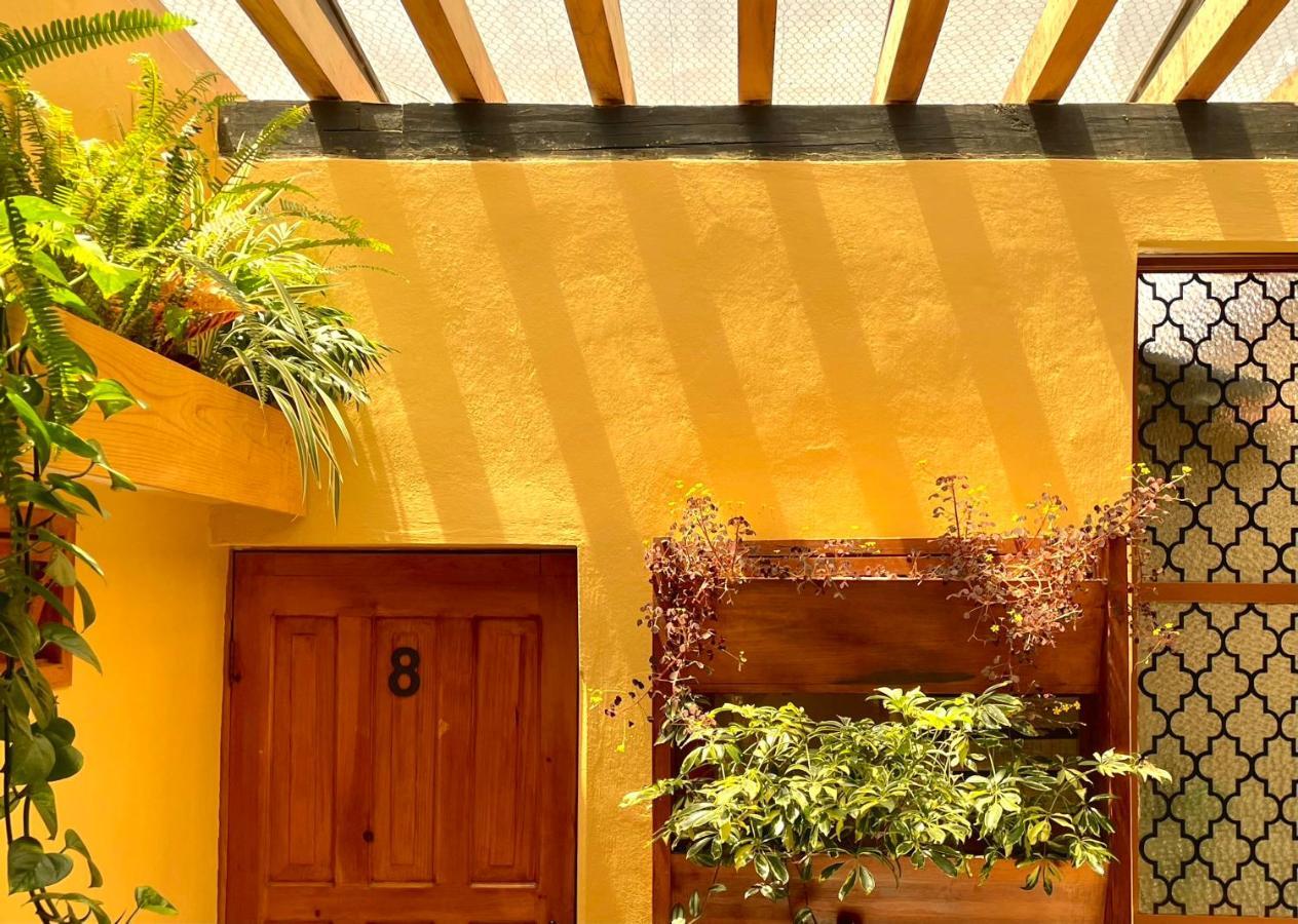 Hotel Casa Azabache San Cristóbal de Las Casas Exterior foto
