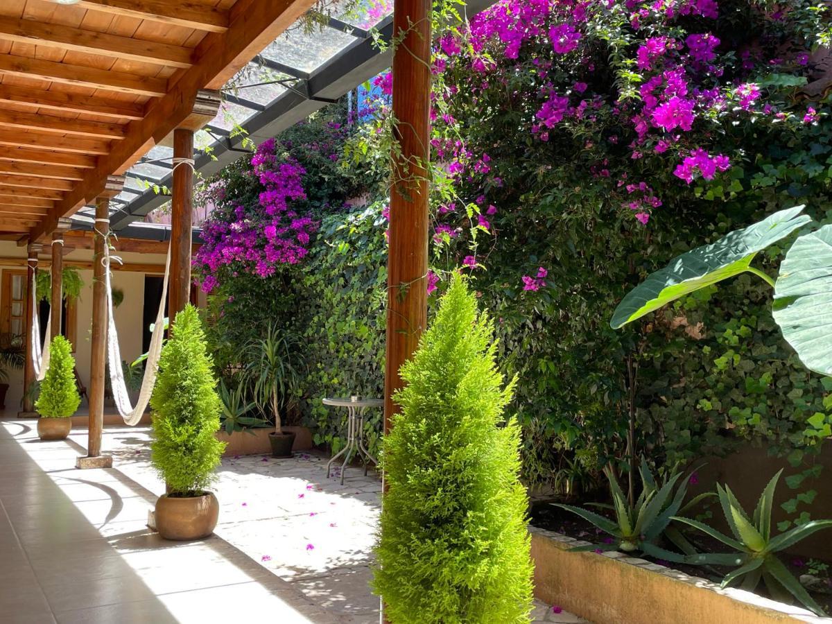 Hotel Casa Azabache San Cristóbal de Las Casas Exterior foto