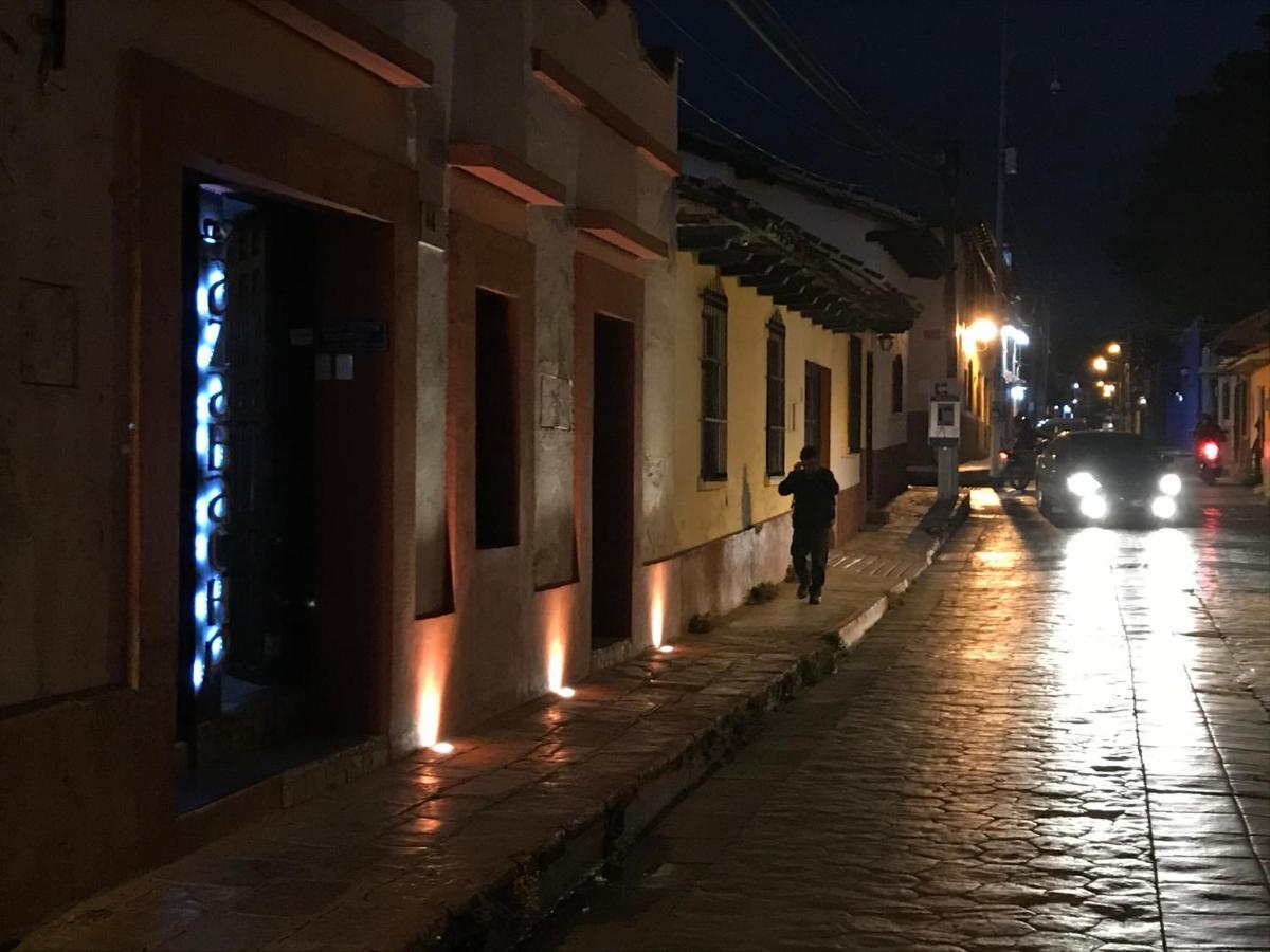Hotel Casa Azabache San Cristóbal de Las Casas Exterior foto