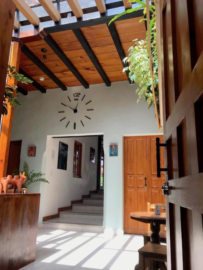 Hotel Casa Azabache San Cristóbal de Las Casas Exterior foto